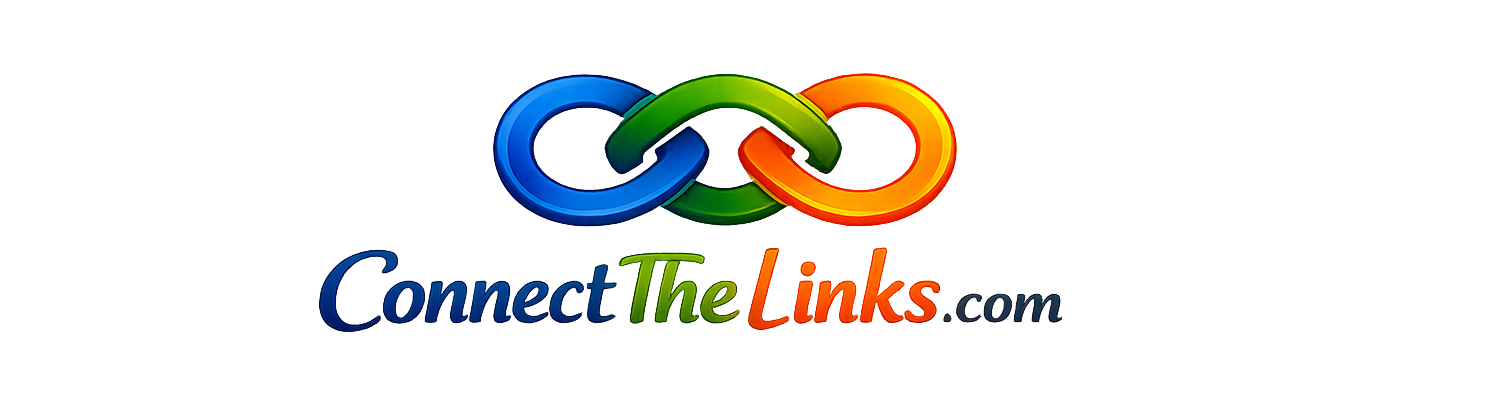 ConnecttheLinks | Internet's Best Connections Platform